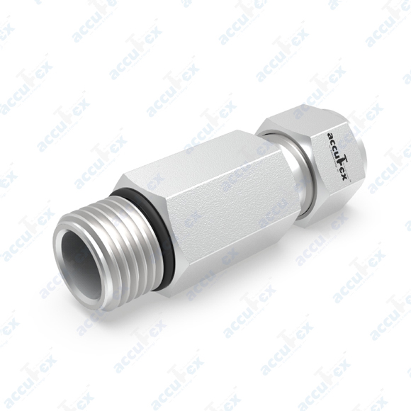 Long Male Connector