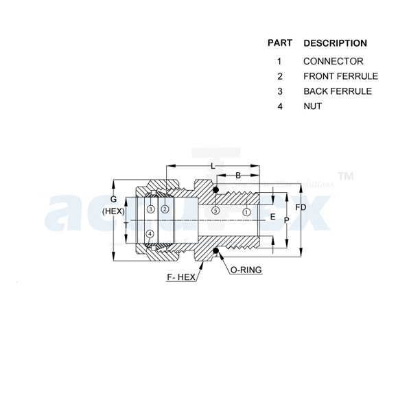 Male Connector