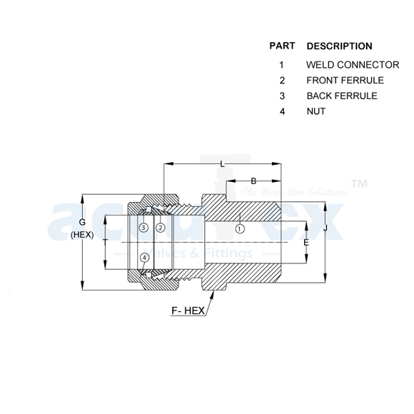 Male Pipe