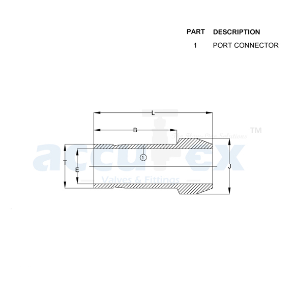 Port Connector