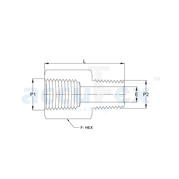 Reducing Adapter