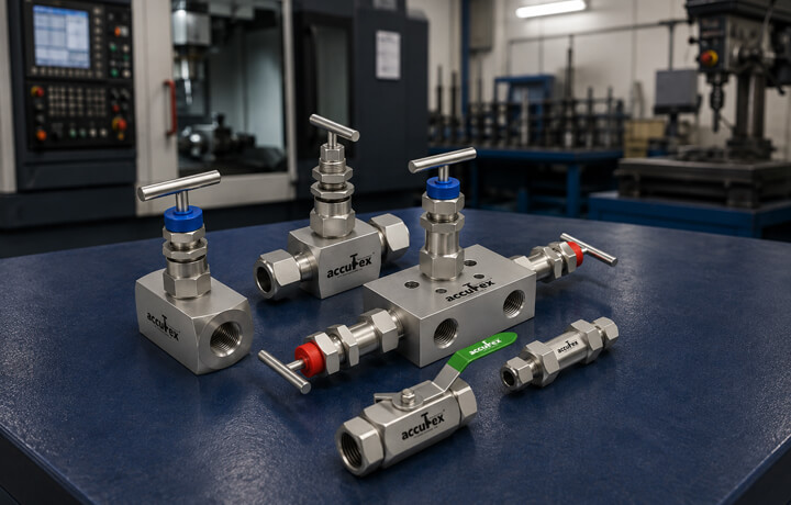 One of the leading Instrumentation Valves Manufacturers in Mumbai, India
