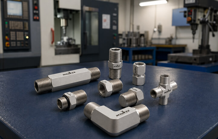 Premium Quality Pipe Fittings Manufacturer in Mumbai India
